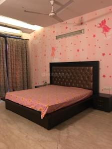 Bedroom Image of 4500 Sq.ft 4 BHK Builder Floor for sale in Green Park New Delhi for Rs. 90000000