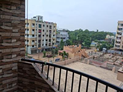 Balcony Image of 902 Sq.ft 2 BHK Apartment / Flat for sale in Pansas City Residency, Industrial Area Durgapur for Rs. 3500000