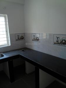 Kitchen Image of 1000 Sq.ft 2 BHK Apartment / Flat for sale in Hoshangabad Road Bhopal for Rs. 2600000