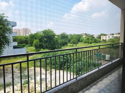 Bedroom One Image of 2850 Sq.ft 4 BHK Builder Floor for sale in Uppal Southend, Sector 49 Gurgaon for Rs. 32500000