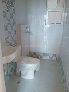 Bathroom Image of 1250 Sq.ft 3 BHK Apartment / Flat for sale in Terra Castle, Jhundpuri Bhiwadi for Rs. 3825000