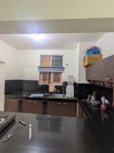 Kitchen Image of 2100 Sq.ft 3 BHK Farm House for rent in Uttorayon Township Siliguri for Rs. 51000
