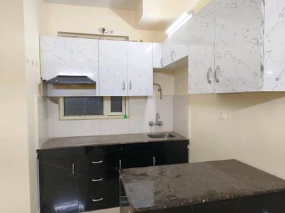Kitchen Image of 680 Sq.ft 2 BHK Apartment / Flat for sale in Pyramid Heights, Sector 85 Gurgaon for Rs. 7000000