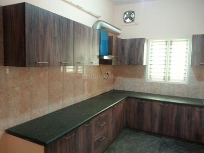 Kitchen Image of 1800 Sq.ft 3 BHK Independent House for rent in HBR Layout Bengaluru for Rs. 30000