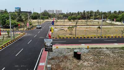 Image of 1025 Sq.ft Residential Plot / Land for sale in Kalavakkam, Chennai for Rs. 5637500