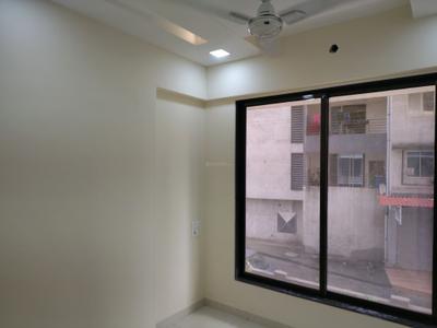 Bedroom Image of 1020 Sq.ft 2 BHK Apartment / Flat for sale in STG Signature Residency, Thane West Thane for Rs. 15500000