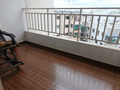 Living Room Image of 650 Sq.ft 1 BHK Apartment / Flat for rent in Heera Pearl, Fursungi Pune for Rs. 18000