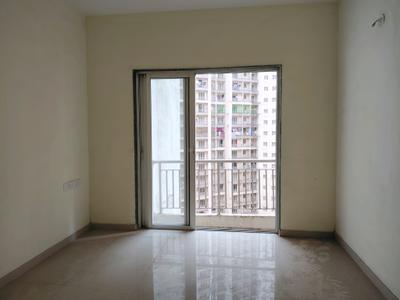 Bedroom One Image of 1200 Sq.ft 2 BHK Apartment / Flat for sale in Indiabulls Greens, Panvel Navi Mumbai for Rs. 8000000