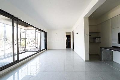 Hall Image of 2142 Sq.ft 3 BHK Penthouse for sale in Sargasan Gandhinagar for Rs. 12700000