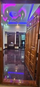 Image of 850 Sq.ft 2 BHK Independent House for rent in LVS Gardenia, Hallehalli, Bengaluru for Rs. 19000