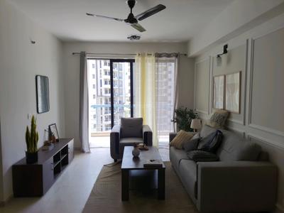 Living Room Image of 2066 Sq.ft 3 BHK Apartment / Flat for sale in Godrej Oasis, Sector 88A Gurgaon for Rs. 22500000