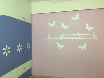 Bedroom Image of 1460 Sq.ft 3 BHK Apartment / Flat for rent in RR Nagar Bengaluru for Rs. 34000