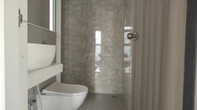 Bathroom Image of 700 Sq.ft 1 BHK Apartment / Flat for rent in Ashar Arize, Kalwa Thane for Rs. 27000