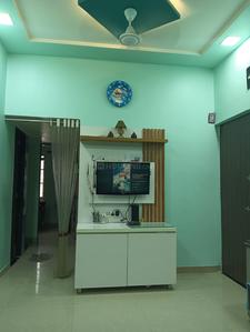1.5 BHK Flat
