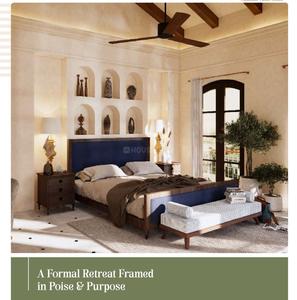 Bedroom Image of 4842 Sq.ft 4 BHK Independent House for sale in Siolim Goa for Rs. 103000000