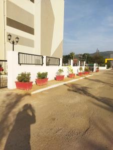 Image of 456 Sq.ft 1 BHK Apartment / Flat for sale in Palghar, Mumbai for Rs. 1650000