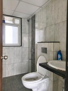 Bedroom Two Image of 1020 Sq.ft 2 BHK Apartment / Flat for sale in Kolte Patil Life Republic First Avenue, Nerhe Pune for Rs. 8700000