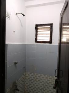 Common Bathroom One Image of 550 Sq.ft 1 BHK Apartment / Flat for sale in Sector 23 B Pokt 8, Sector 23B Dwarka New Delhi for Rs. 6425000