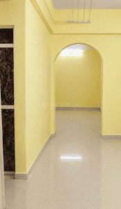 Image of 500 Sq.ft 1 BHK Apartment / Flat for rent in Dombivli East, Thane for Rs. 7000