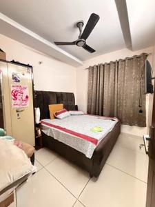 Bedroom Image of 1450 Sq.ft 3 BHK Apartment / Flat for sale in Dhakoli Zirakpur for Rs. 5650000