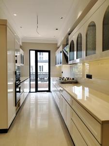 Kitchen Image of 2350 Sq.ft 4 BHK Builder Floor for sale in Bargainer Modern Premium Floor, Sector 52 Gurgaon for Rs. 26500000