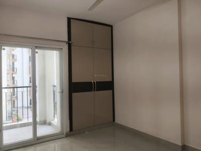 Bedroom Image of 1000 Sq.ft 3 BHK Apartment / Flat for rent in Amrapali Dream Valley 2, Noida Extension Greater Noida for Rs. 21000