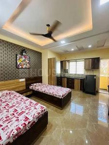 Bedroom Image of Area 360 homes & stay pvt ltd in Borivali East, Mumbai