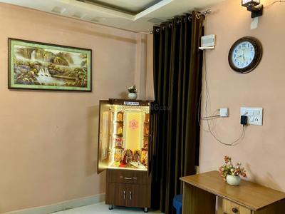 Bedroom Image of 1747 Sq.ft 3 BHK Apartment / Flat for sale in Shalimar Garden Bay Phase 1 Villa, Ghaila Lucknow for Rs. 14200000