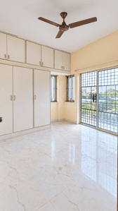 Bedroom Image of 1000 Sq.ft 2 BHK Apartment / Flat for rent in Koppa Gate Bengaluru for Rs. 16000