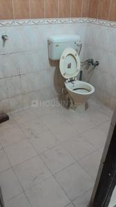 Bathroom Image of 950 Sq.ft 1 BHK Builder Floor for rent in Big Block Builder Floor, Sector 46 Gurgaon for Rs. 21000