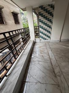Balcony Image of 749 Sq.ft 2 BHK Apartment / Flat for sale in Konnagar Hooghly for Rs. 2059750