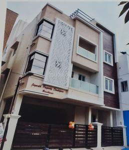 Image of 500 Sq.ft 1 BHK Apartment / Flat for sale in Kodungaiyur West, Chennai for Rs. 2800000