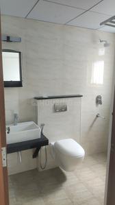 Image of 1433 Sq.ft 2.5 BHK Apartment / Flat for rent in NCC Signature Towers, Sholinganallur, Chennai for Rs. 40000