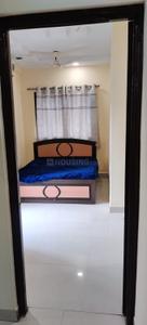 Hall Image of 650 Sq.ft 1 BHK Apartment / Flat for rent in Rahate Colony Nagpur for Rs. 20000