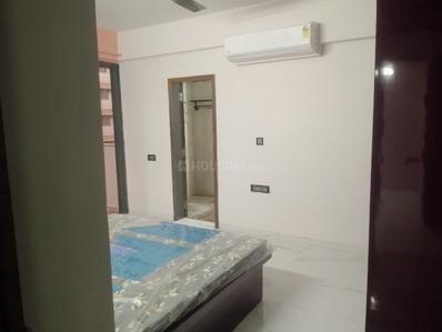 Bedroom Image of 3000 Sq.ft 4 BHK Apartment / Flat for rent in Swagat Agacia, Sargasan Gandhinagar for Rs. 51000
