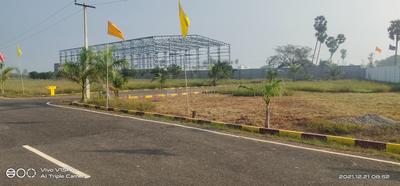 Image of 1000 Sq.ft Residential Plot / Land for sale in Sameera Mahalakshmi Nagar, Red Hills, Chennai for Rs. 1400000