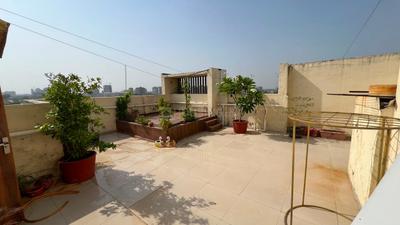 Balcony Image of 900 Sq.ft 2 BHK Apartment / Flat for sale in Shukan Eye, Kudasan Gandhinagar for Rs. 8500000