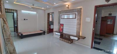 Hall Image of 1122 Sq.ft 2.5 BHK Apartment / Flat for rent in GK Rose E Mehar, Rahatani Pune for Rs. 36000