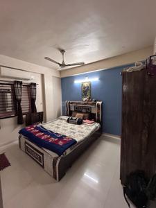 Bedroom Image of 980 Sq.ft 2 BHK Apartment / Flat for sale in Balaji Ananya Heights, Harni Vadodara for Rs. 2650000