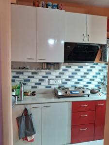 Kitchen Image of 815 Sq.ft 2 BHK Apartment / Flat for sale in Dum Dum Park Kolkata for Rs. 4900000