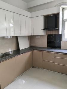 Kitchen Image of 1465 Sq.ft 3 BHK Builder Floor for sale in Palam Vihar Gurgaon for Rs. 16850000