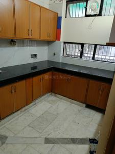 Kitchen Image of 1150 Sq.ft 2 BHK Apartment / Flat for sale in Patparganj New Delhi for Rs. 17000000