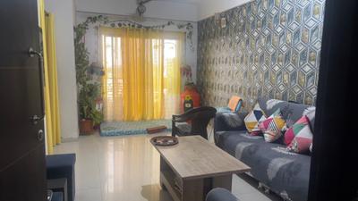 Living Room Image of 1027 Sq.ft 2 BHK Apartment / Flat for sale in Neenadevi Agarwal Emerald Pratham, Dudhia Indore for Rs. 3700000