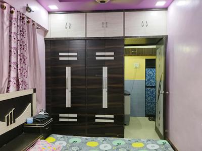 Bedroom Image of 475 Sq.ft 1 BHK Apartment / Flat for sale in Kalyan West Kalyan for Rs. 4700000