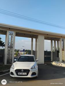 Image of 600 Sq.ft Residential Plot / Land for sale in Red Hills, Chennai for Rs. 1379400