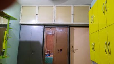 Bedroom Image of 650 Sq.ft 1 BHK Apartment / Flat for sale in Sai Palace, Panvel Navi Mumbai for Rs. 6500000