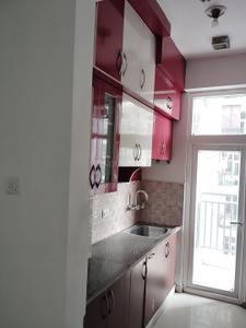Kitchen Image of 1080 Sq.ft 2 BHK Apartment / Flat for sale in Rishabh Cloud 9, Indirapuram Ghaziabad for Rs. 11000000