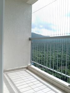 Living Room Image of 1150 Sq.ft 3 BHK Apartment / Flat for rent in Godrej Emerald, Kasarvadavali Thane for Rs. 45000