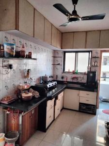 Kitchen Image of 1207 Sq.ft 2 BHK Apartment / Flat for sale in Adajan Surat for Rs. 4100000
