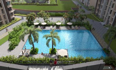 Image of 1019 Sq.ft 3 BHK Apartment / Flat for sale in Birla Taranya Phase 1, Kalwa, Thane for Rs. 19999999
